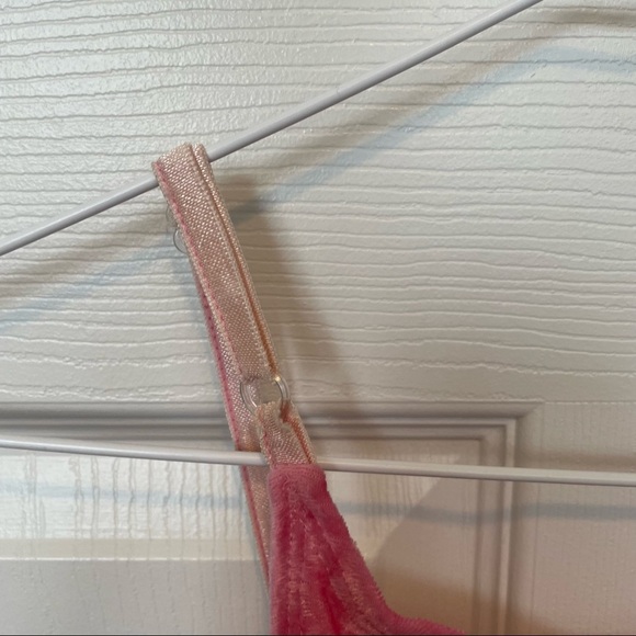 Vintage Tweety bird crushed velvet leotard sz 7/8 - Picture 6 of 11